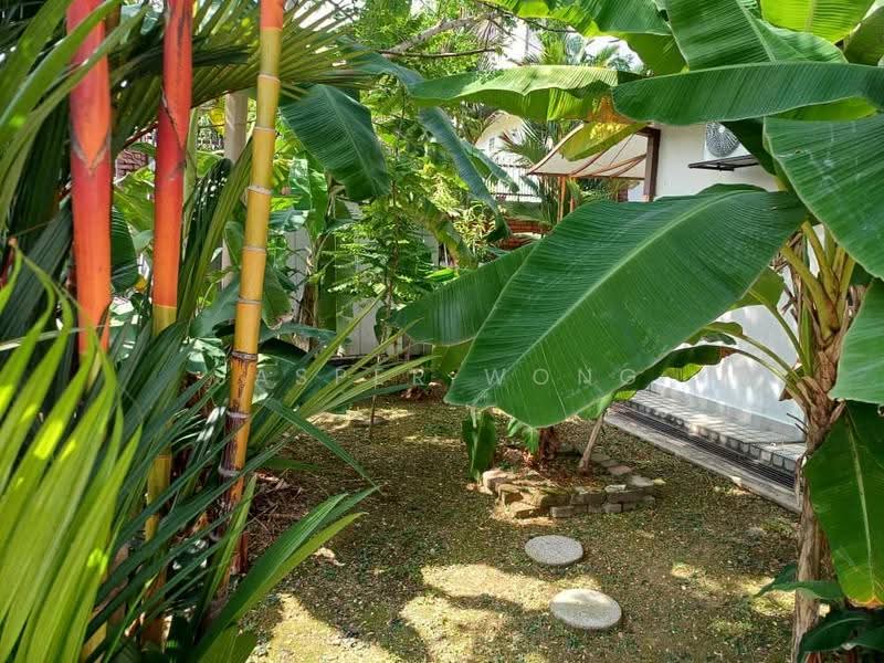 Bungalow House for Sale in Taman Overseas Union (Taman Oug) (Jalan Klang Lama (Old Klang Road)) - Jasper Wong - Garden - PropertyGuru.com.my
