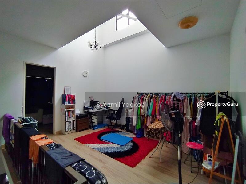 Family area upstairs