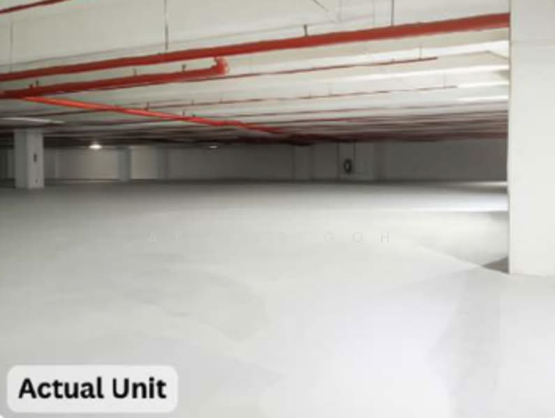 Factory for Rent in Kampung Bukit Kemuning (Shah Alam) - Arthur Goh - Car Park - PropertyGuru.com.my