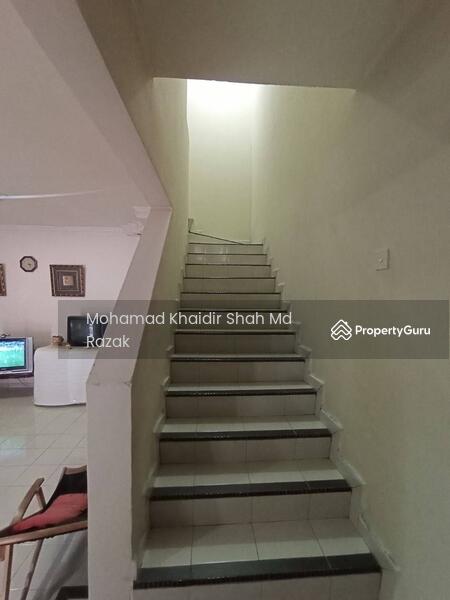 Stairs