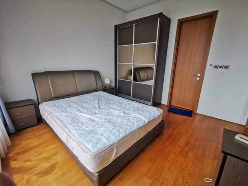 Service Residence for Rent at Vipod Residence - Sam Ho - Bedroom - PropertyGuru.com.my