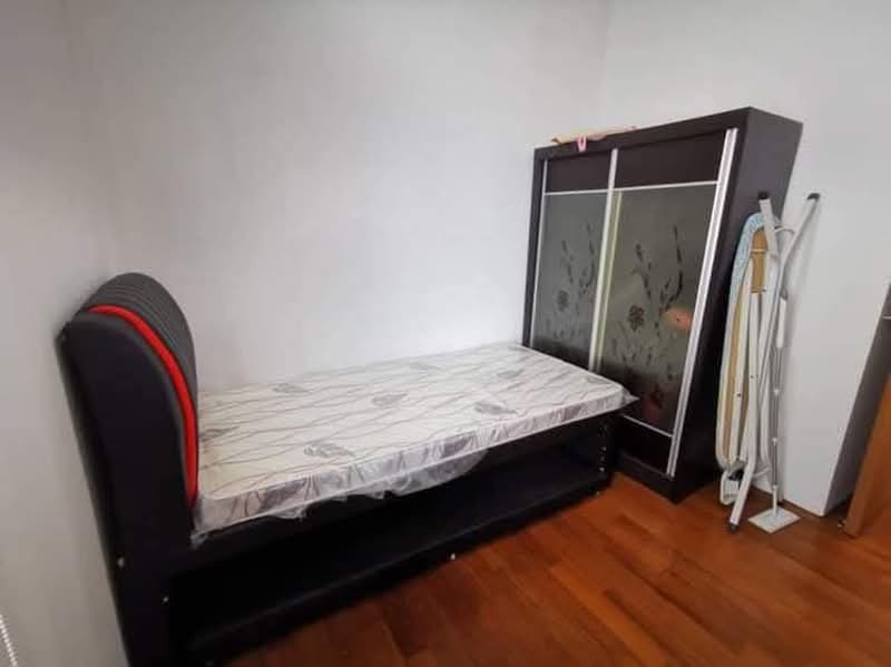 Service Residence for Rent at Vipod Residence - Sam Ho - Bedroom - PropertyGuru.com.my