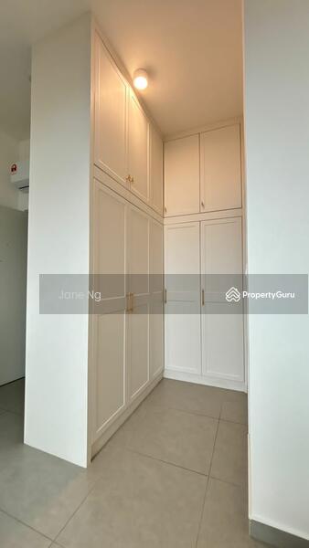 Built in Wardrobe 