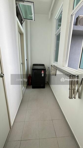 Laundry Area 