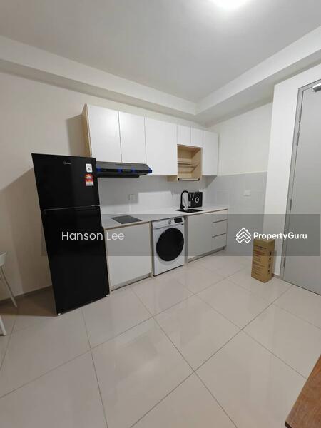 Service Residence for Rent at One Equine - Hanson Lee - Kitchen - PropertyGuru.com.my