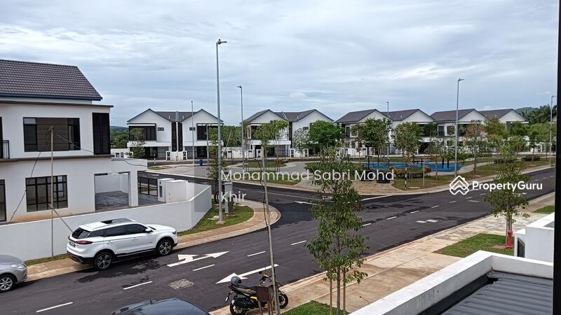 Double storey Semi D