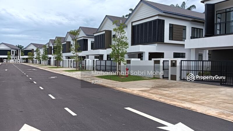 Double storey Semi D
