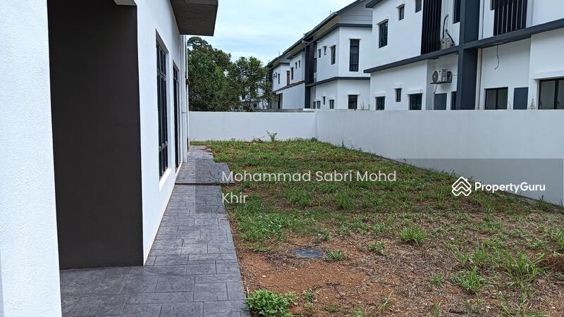 Additional land