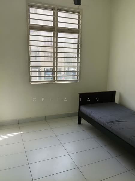 Apartment for Rent at Subang Perdana Goodyear Court 7 - Celia Tan - Bedroom - PropertyGuru.com.my