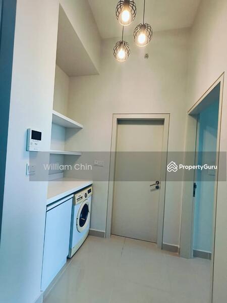 Servis Apartment untuk Disewa di Third Avenue - William Chin - Laundry Room - PropertyGuru.com.my