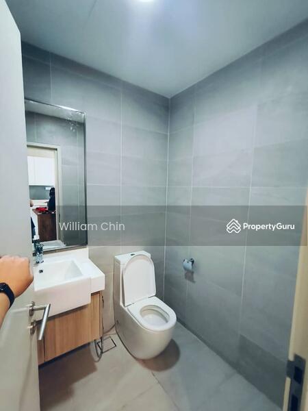 Servis Apartment untuk Disewa di Third Avenue - William Chin - Bathroom - PropertyGuru.com.my