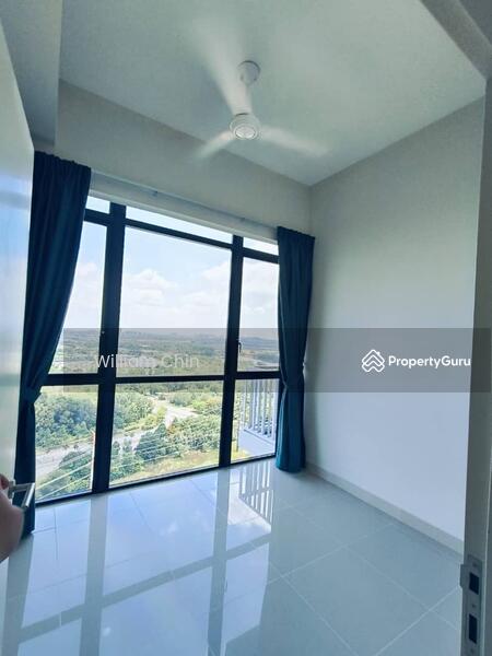 Servis Apartment untuk Disewa di Third Avenue - William Chin - Bedroom - PropertyGuru.com.my