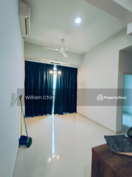 Servis Apartment untuk Disewa di Third Avenue - William Chin - Living Room - PropertyGuru.com.my