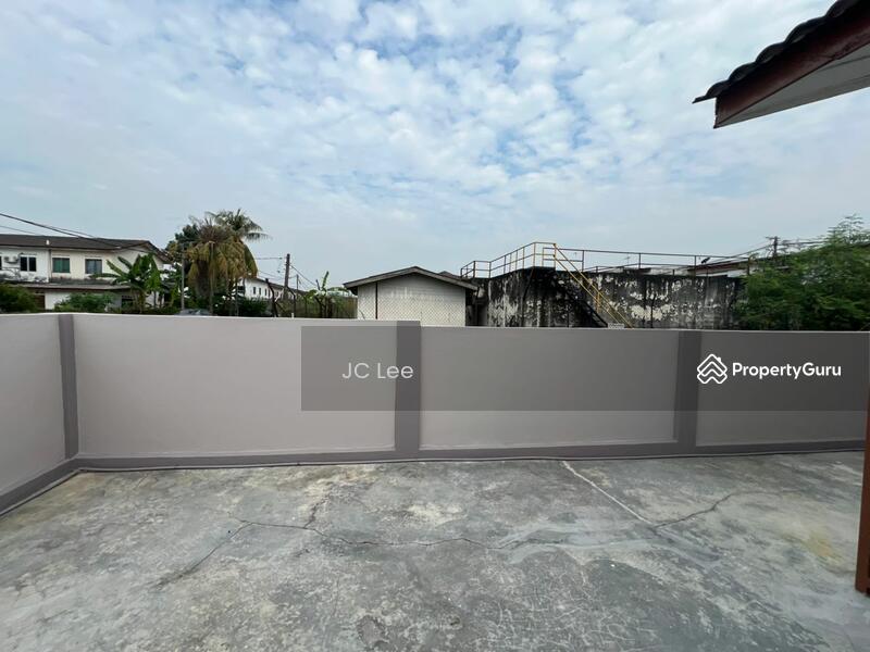 extra land area