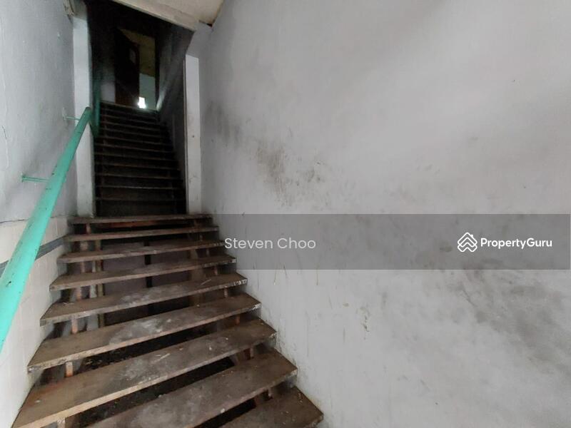 Stairs