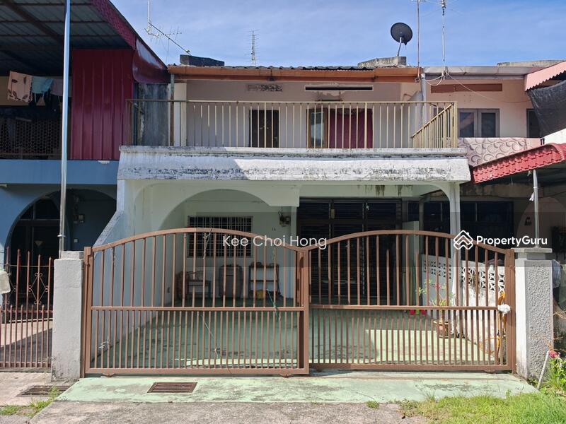 For Sale - Taman Sri Ishaq Hutan Melintang