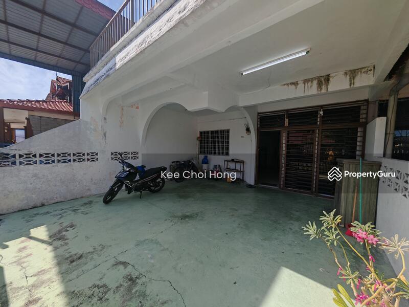 For Sale - Taman Sri Ishaq Hutan Melintang