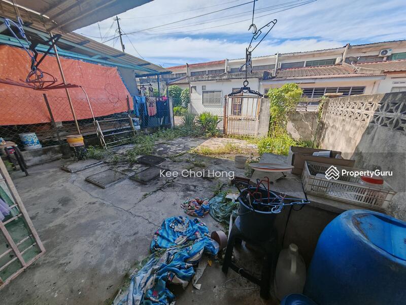 For Sale - Taman Sri Ishaq Hutan Melintang