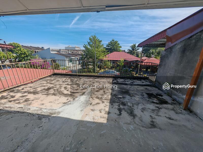 For Sale - Taman Sri Ishaq Hutan Melintang