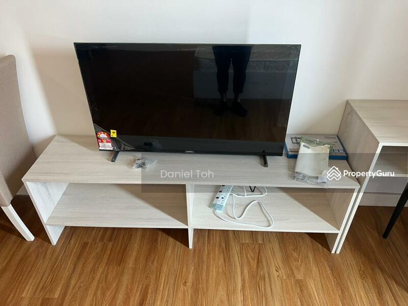 Service Residence for Rent at Armani Soho - Daniel Toh - Living Room - PropertyGuru.com.my