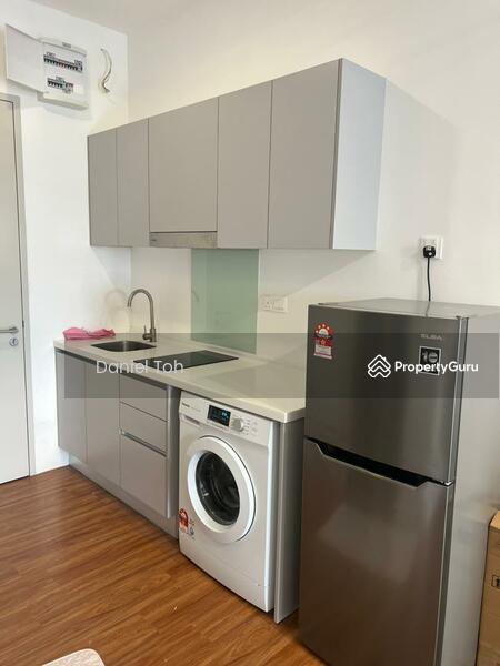 Service Residence for Rent at Armani Soho - Daniel Toh - Kitchen - PropertyGuru.com.my