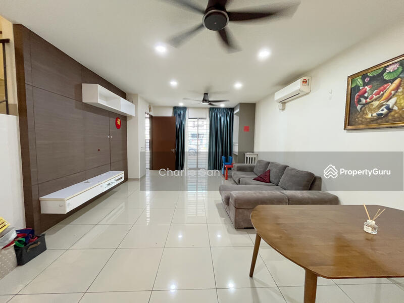 2-storey Terraced House for Sale in Bandar Rimbayu (Telok Panglima Garang) - Charlie Gan - PropertyGuru.com.my