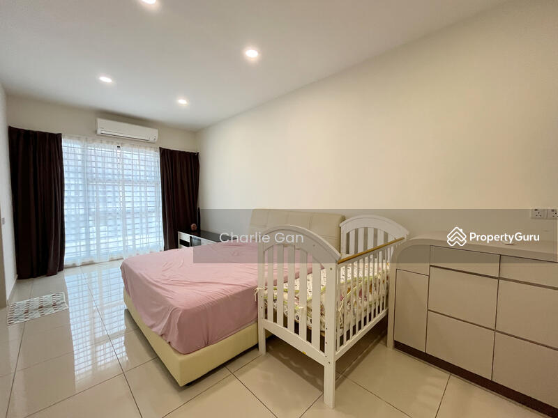 2-storey Terraced House for Sale in Bandar Rimbayu (Telok Panglima Garang) - Charlie Gan - PropertyGuru.com.my