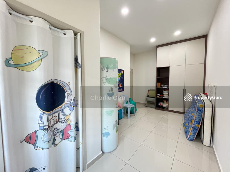 2-storey Terraced House for Sale in Bandar Rimbayu (Telok Panglima Garang) - Charlie Gan - PropertyGuru.com.my