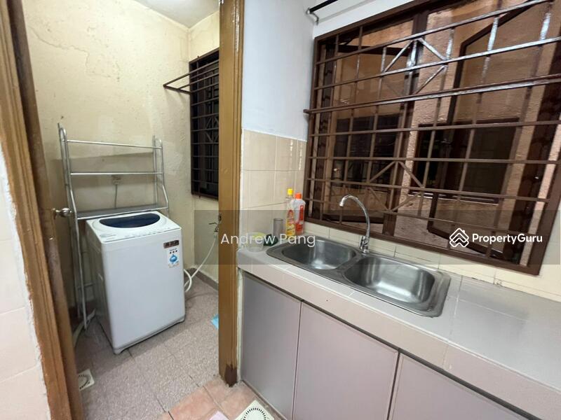 Kondominium untuk Dijual di Palm Spring @ Damansara - Andrew Pang - Kitchen - PropertyGuru.com.my