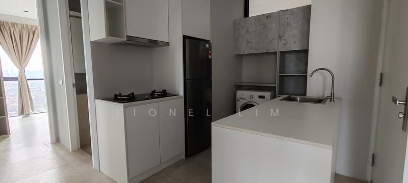 Service Residence for Rent at Lumi Tropicana - Lionel Lim - Kitchen - PropertyGuru.com.my