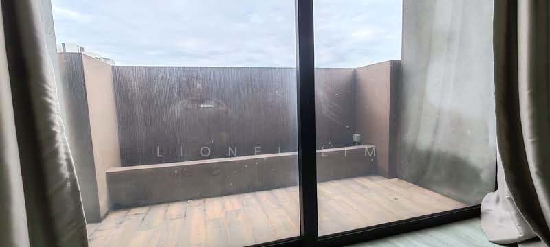 Service Residence for Rent at Lumi Tropicana - Lionel Lim - Balcony - PropertyGuru.com.my