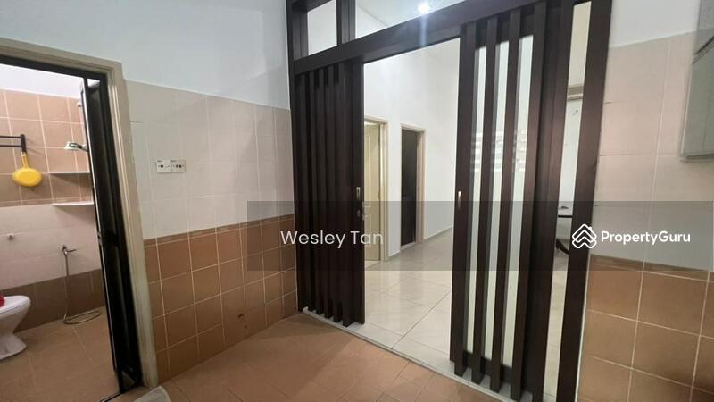 1-storey Terraced House for Sale in Taman Krubong Jaya (Krubong) - Wesley Tan - Bathroom - PropertyGuru.com.my
