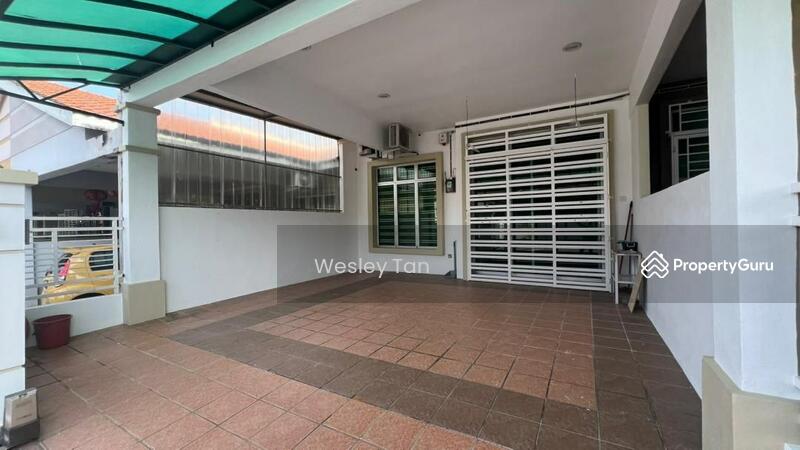 1-storey Terraced House for Sale in Taman Krubong Jaya (Krubong) - Wesley Tan - Exterior - PropertyGuru.com.my