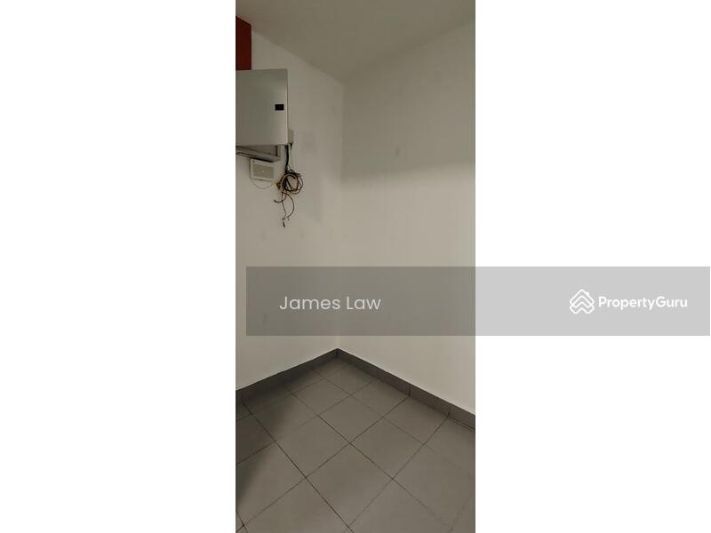Maid's or Utility room