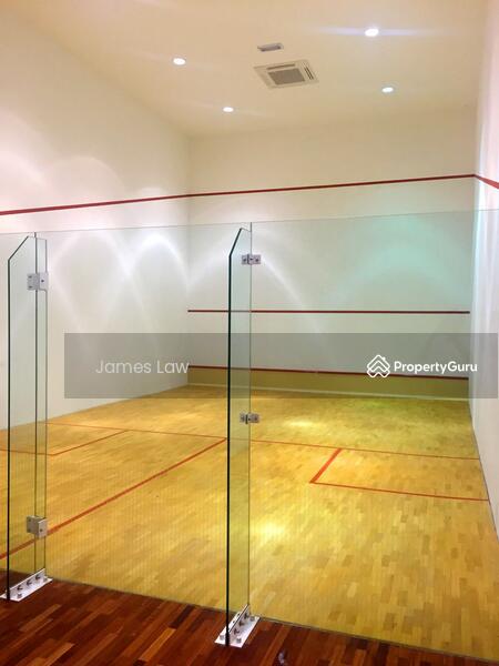 Squash Court