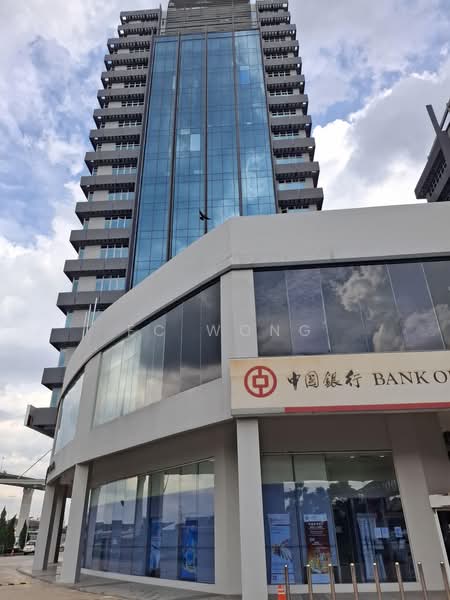 Pejabat untuk Disewa di Bandar Puteri Puchong (Puchong) - FC Wong - Exterior - PropertyGuru.com.my