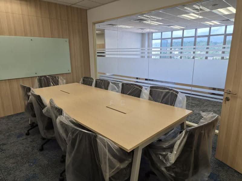 Office for Rent in Bandar Puteri Puchong (Puchong) - FC Wong - Meeting Room of Tower 2 Office - PropertyGuru.com.my