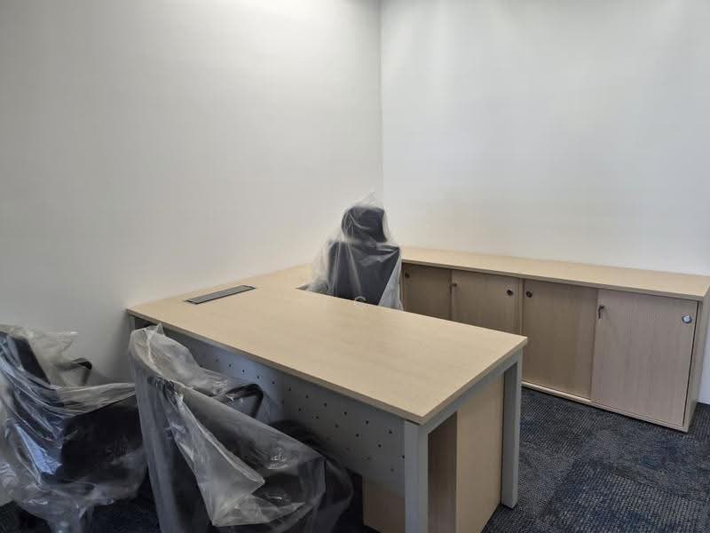 Office for Rent in Bandar Puteri Puchong (Puchong) - FC Wong - Interior of Tower 2 Office - PropertyGuru.com.my