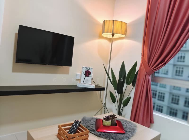 Condominium for Rent at Anderson Residences @ Ipoh - Connie Lai - Living Room - PropertyGuru.com.my