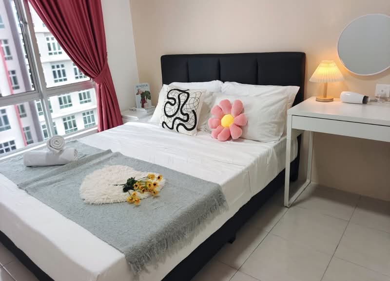 Condominium for Rent at Anderson Residences @ Ipoh - Connie Lai - Bedroom - PropertyGuru.com.my