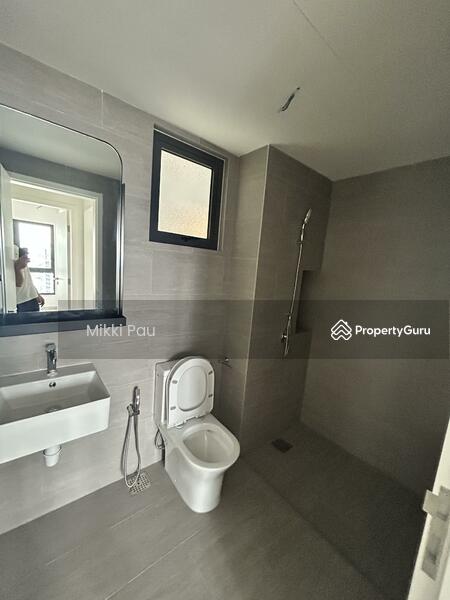 Sharing toilet