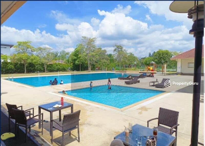 Residential Land for Sale in Bandar Tasik Senangin (Lenggeng) - Jamalatin Mesen - Pool - PropertyGuru.com.my