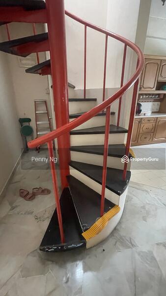 Stairs