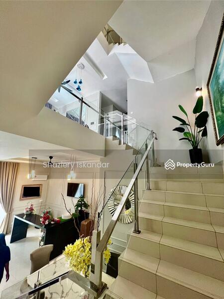 Stairs