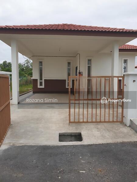 For Rent - MAHKOTA HILL, SINGLE STOREY BUNGALOW