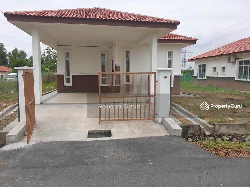 For Rent - MAHKOTA HILL, SINGLE STOREY BUNGALOW