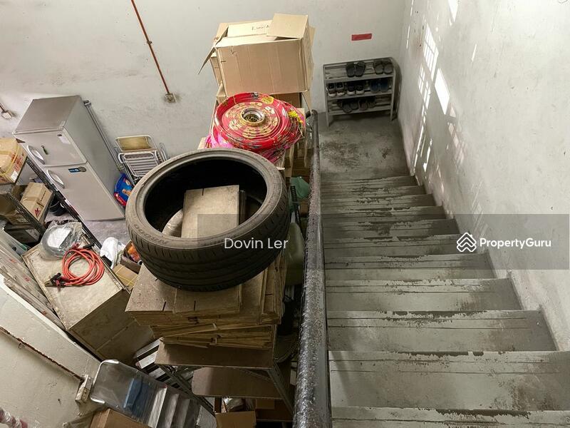 Stairs