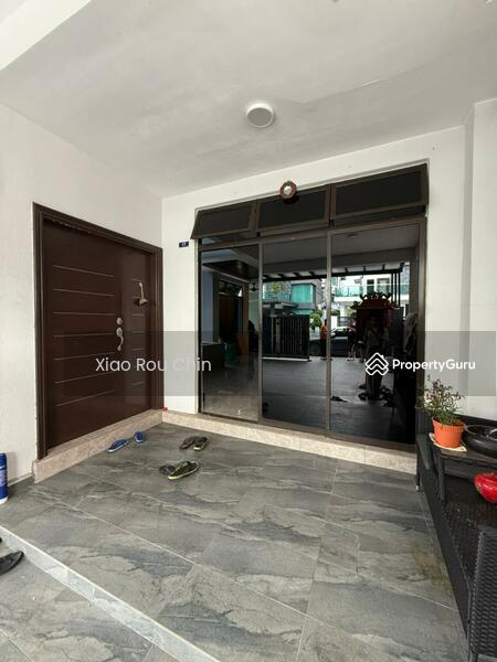 Entrance