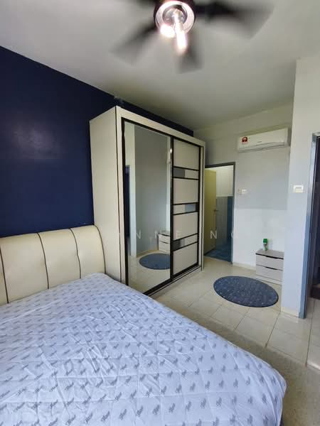 Apartment for Sale at Indah Court Apartment - Yvonne Ng - Bedroom - PropertyGuru.com.my