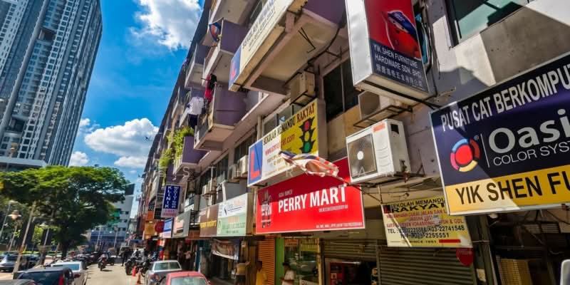 Shop for Rent in Brickfields (Kuala Lumpur) - Esther Tan - PropertyGuru.com.my